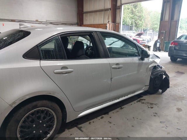 Aukcja sprzedaży 2021 Toyota Corolla Le, vin: 5YFEPMAE0MP192776, numer aukcji: 45849507