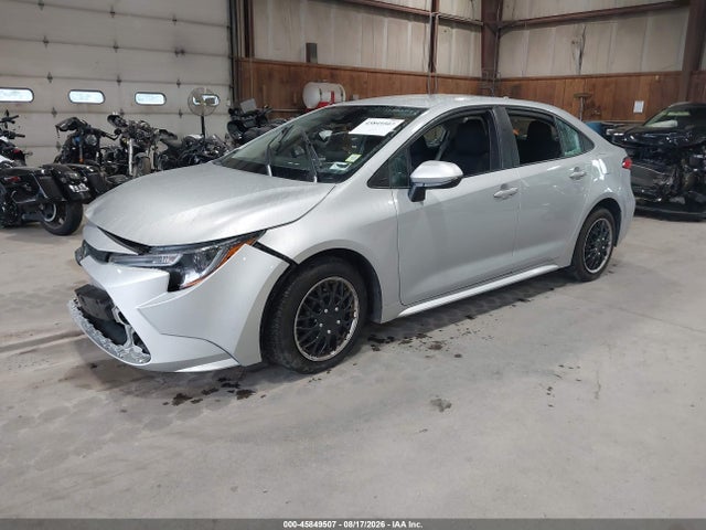 Aukcja sprzedaży 2021 Toyota Corolla Le, vin: 5YFEPMAE0MP192776, numer aukcji: 45849507