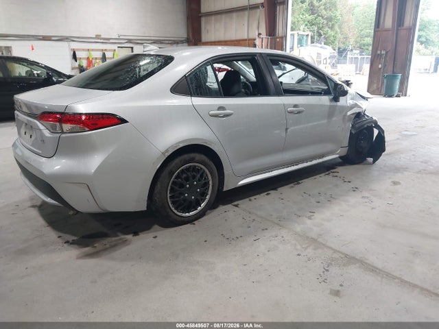 Aukcja sprzedaży 2021 Toyota Corolla Le, vin: 5YFEPMAE0MP192776, numer aukcji: 45849507