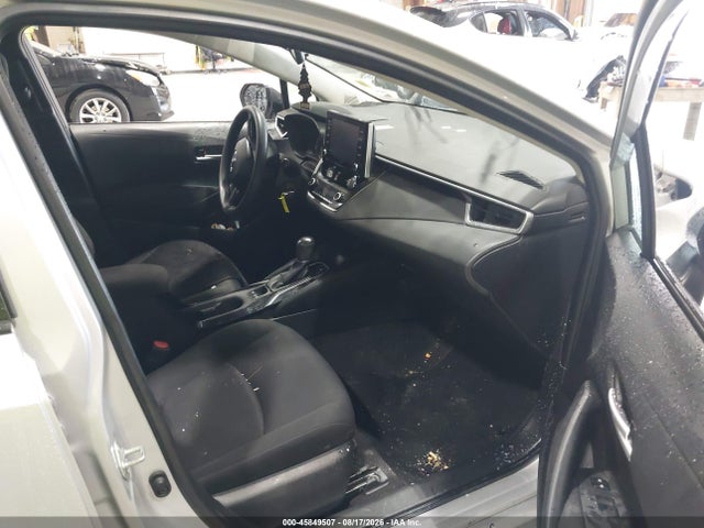 Aukcja sprzedaży 2021 Toyota Corolla Le, vin: 5YFEPMAE0MP192776, numer aukcji: 45849507