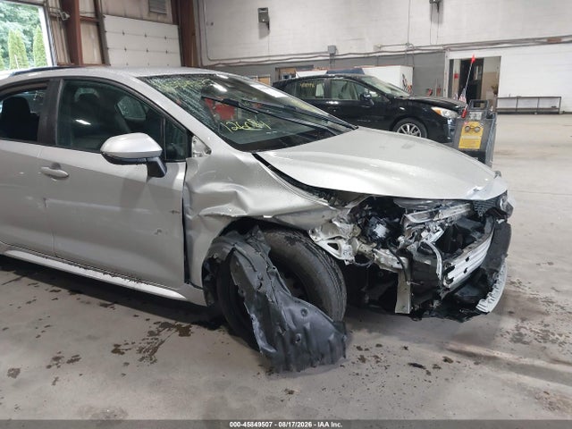 Aukcja sprzedaży 2021 Toyota Corolla Le, vin: 5YFEPMAE0MP192776, numer aukcji: 45849507