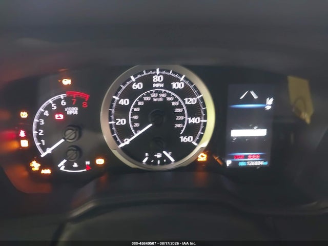 Aukcja sprzedaży 2021 Toyota Corolla Le, vin: 5YFEPMAE0MP192776, numer aukcji: 45849507