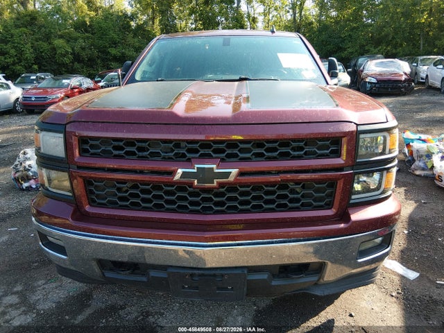 2014 Chevrolet Silverado 1500 Lt მანქანა იყიდება აუქციონზე, vin: 1GCVKREC6EZ356334, აუქციონის ნომერი: 45849508