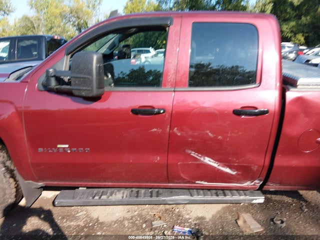 2014 Chevrolet Silverado 1500 Lt მანქანა იყიდება აუქციონზე, vin: 1GCVKREC6EZ356334, აუქციონის ნომერი: 45849508