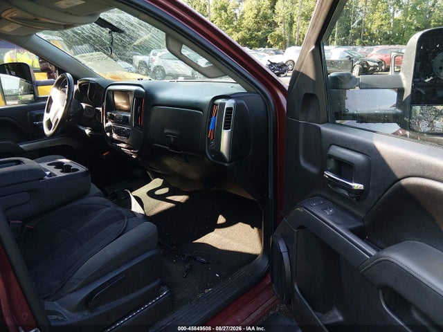 2014 Chevrolet Silverado 1500 Lt მანქანა იყიდება აუქციონზე, vin: 1GCVKREC6EZ356334, აუქციონის ნომერი: 45849508