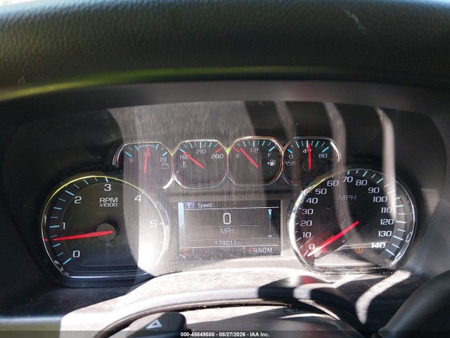 2014 Chevrolet Silverado 1500 Lt მანქანა იყიდება აუქციონზე, vin: 1GCVKREC6EZ356334, აუქციონის ნომერი: 45849508