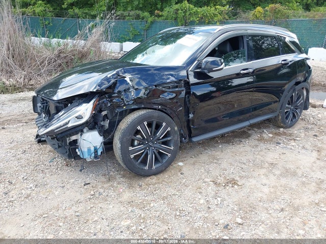 2021 Infiniti Qx50 Luxe Awd მანქანა იყიდება აუქციონზე, vin: 3PCAJ5BB1MF114285, აუქციონის ნომერი: 45849510