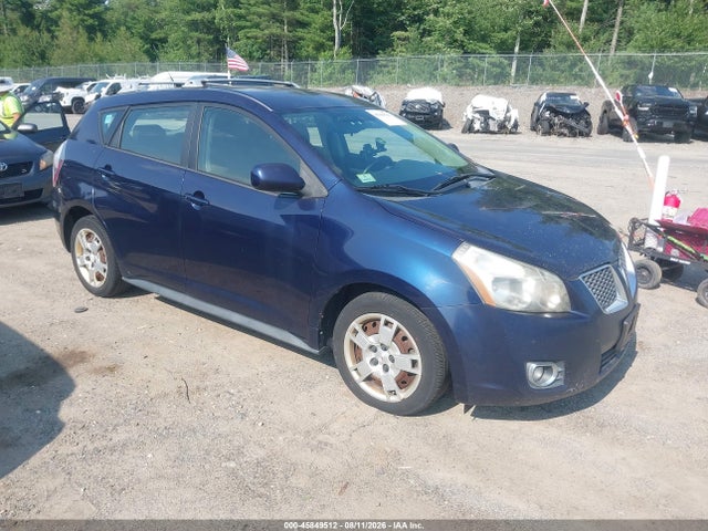 Aukcja sprzedaży 2009 Pontiac Vibe, vin: 5Y2SP67099Z437467, numer aukcji: 45849512