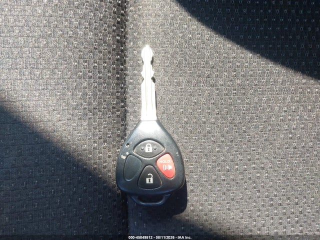 45849512 :رقم المزاد ، 5Y2SP67099Z437467 vin ، 2009 Pontiac Vibe مزاد بيع