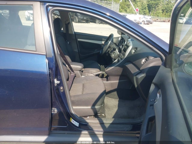 45849512 :رقم المزاد ، 5Y2SP67099Z437467 vin ، 2009 Pontiac Vibe مزاد بيع