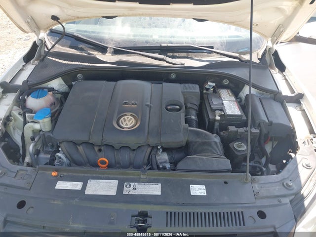 Aukcja sprzedaży 2013 Volkswagen Passat 2.5l Se, vin: 1VWBH7A39DC077261, numer aukcji: 45849515