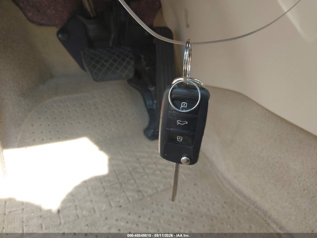 Aukcja sprzedaży 2013 Volkswagen Passat 2.5l Se, vin: 1VWBH7A39DC077261, numer aukcji: 45849515