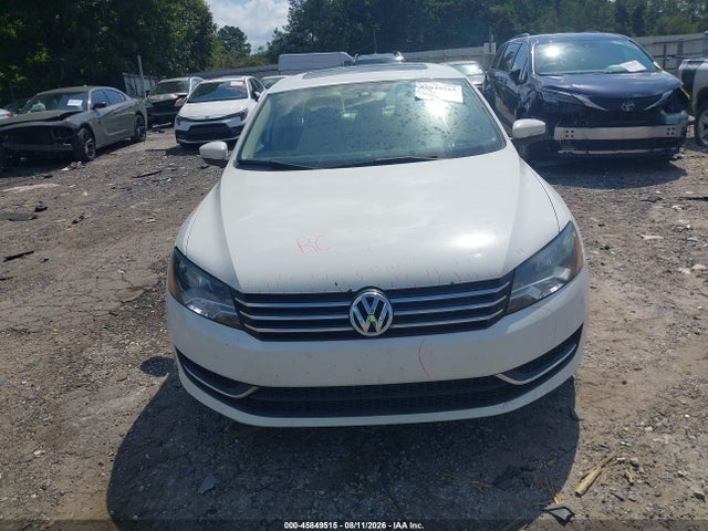 Aukcja sprzedaży 2013 Volkswagen Passat 2.5l Se, vin: 1VWBH7A39DC077261, numer aukcji: 45849515