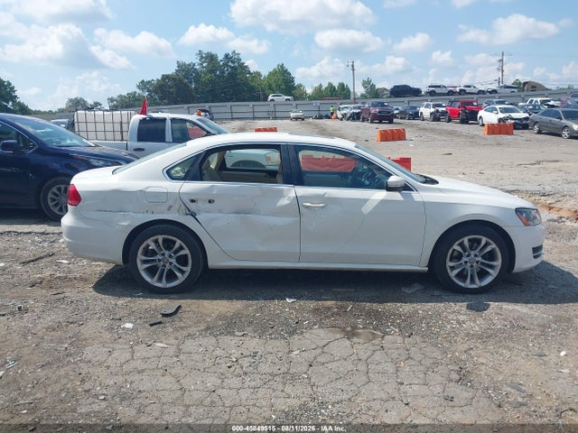 Aukcja sprzedaży 2013 Volkswagen Passat 2.5l Se, vin: 1VWBH7A39DC077261, numer aukcji: 45849515
