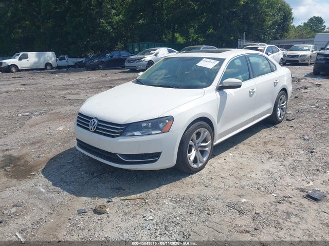 Aukcja sprzedaży 2013 Volkswagen Passat 2.5l Se, vin: 1VWBH7A39DC077261, numer aukcji: 45849515