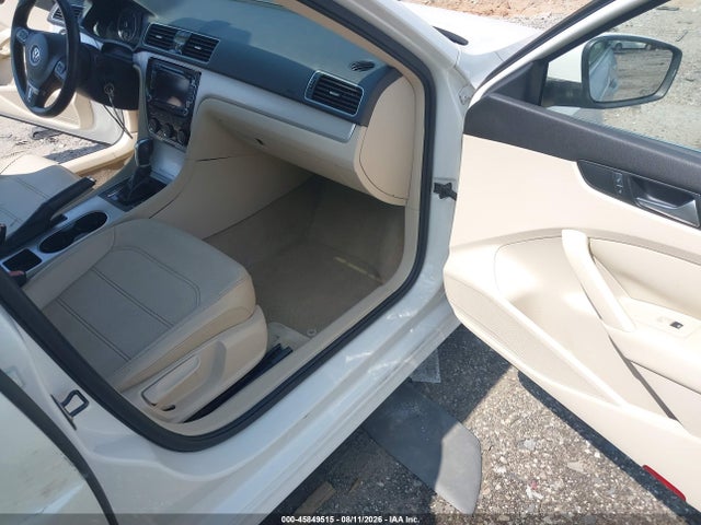 Aukcja sprzedaży 2013 Volkswagen Passat 2.5l Se, vin: 1VWBH7A39DC077261, numer aukcji: 45849515