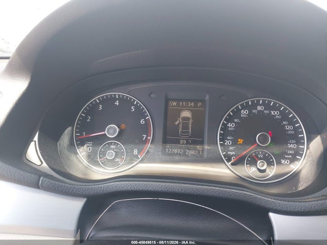 Aukcja sprzedaży 2013 Volkswagen Passat 2.5l Se, vin: 1VWBH7A39DC077261, numer aukcji: 45849515