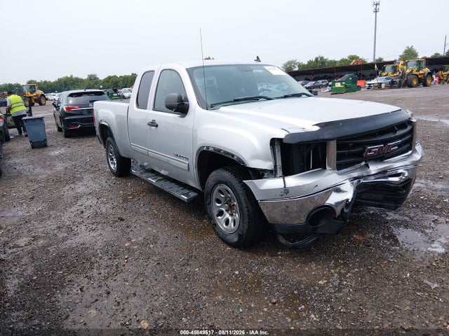 Продаж на аукціоні авто 2011 Gmc Sierra 1500 Sl, vin: 1GTR1UEA8BZ118227, номер лоту: 45849517