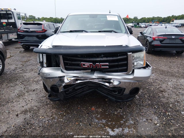 Продаж на аукціоні авто 2011 Gmc Sierra 1500 Sl, vin: 1GTR1UEA8BZ118227, номер лоту: 45849517