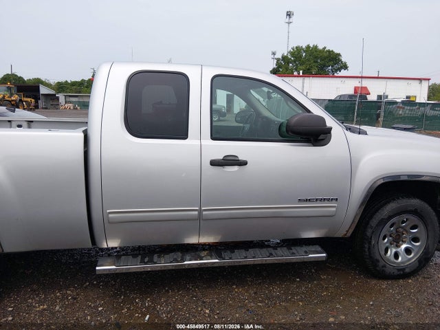 Продаж на аукціоні авто 2011 Gmc Sierra 1500 Sl, vin: 1GTR1UEA8BZ118227, номер лоту: 45849517