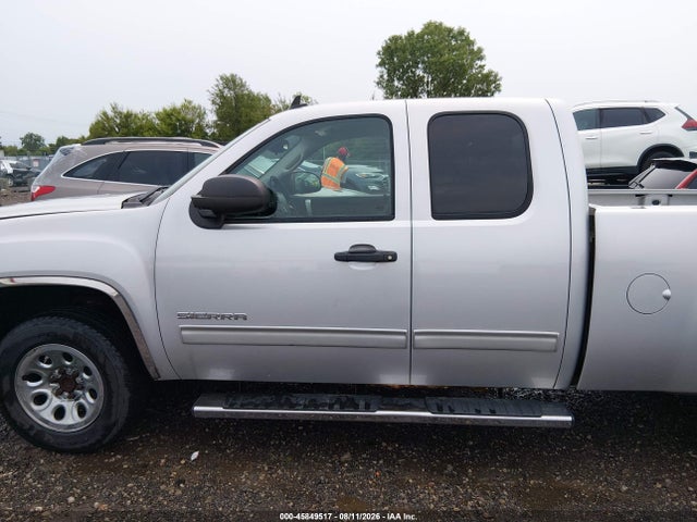 Продаж на аукціоні авто 2011 Gmc Sierra 1500 Sl, vin: 1GTR1UEA8BZ118227, номер лоту: 45849517