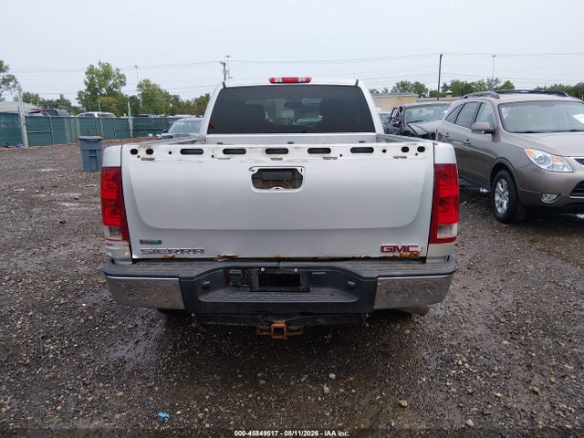 Продаж на аукціоні авто 2011 Gmc Sierra 1500 Sl, vin: 1GTR1UEA8BZ118227, номер лоту: 45849517