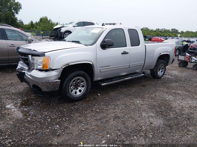 Продаж на аукціоні авто 2011 Gmc Sierra 1500 Sl, vin: 1GTR1UEA8BZ118227, номер лоту: 45849517