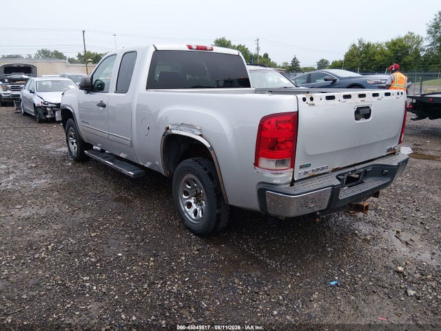 Продаж на аукціоні авто 2011 Gmc Sierra 1500 Sl, vin: 1GTR1UEA8BZ118227, номер лоту: 45849517
