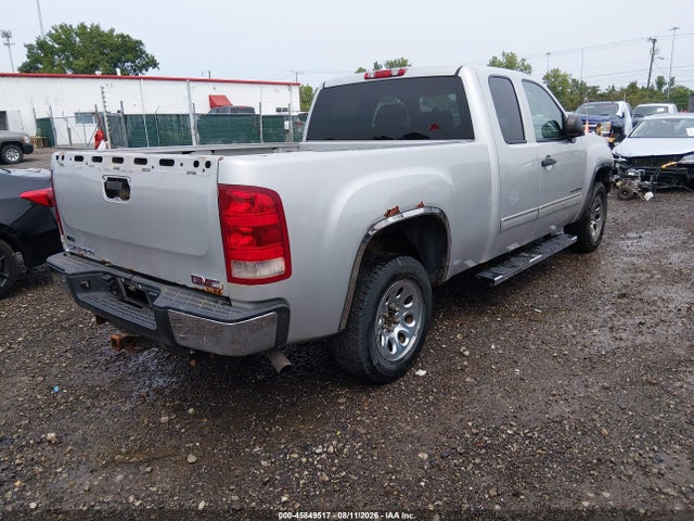 Продаж на аукціоні авто 2011 Gmc Sierra 1500 Sl, vin: 1GTR1UEA8BZ118227, номер лоту: 45849517