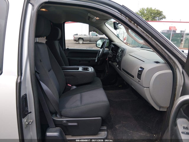 Продаж на аукціоні авто 2011 Gmc Sierra 1500 Sl, vin: 1GTR1UEA8BZ118227, номер лоту: 45849517