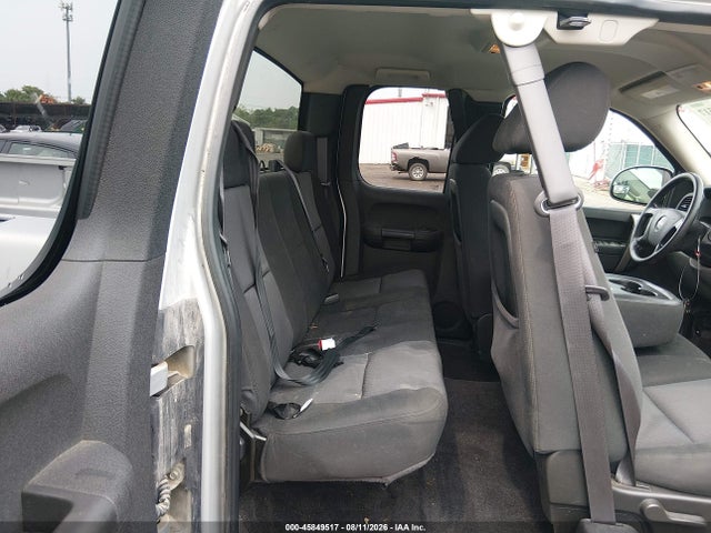 Продаж на аукціоні авто 2011 Gmc Sierra 1500 Sl, vin: 1GTR1UEA8BZ118227, номер лоту: 45849517