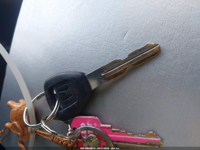 2001 Honda Accord 2.3 Lx მანქანა იყიდება აუქციონზე, vin: 3HGCG66501G710075, აუქციონის ნომერი: 45849518
