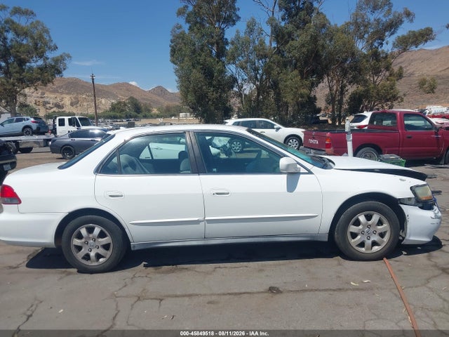 2001 Honda Accord 2.3 Lx მანქანა იყიდება აუქციონზე, vin: 3HGCG66501G710075, აუქციონის ნომერი: 45849518