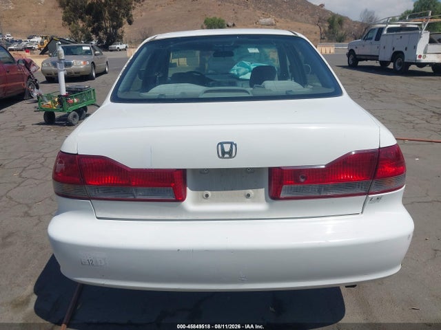 2001 Honda Accord 2.3 Lx მანქანა იყიდება აუქციონზე, vin: 3HGCG66501G710075, აუქციონის ნომერი: 45849518