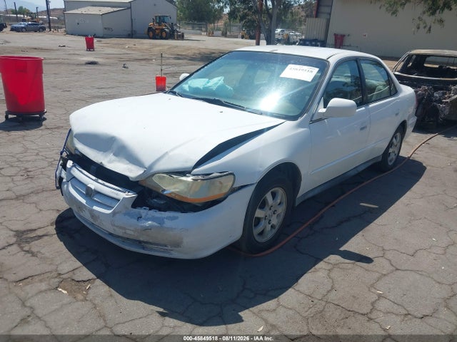 2001 Honda Accord 2.3 Lx მანქანა იყიდება აუქციონზე, vin: 3HGCG66501G710075, აუქციონის ნომერი: 45849518
