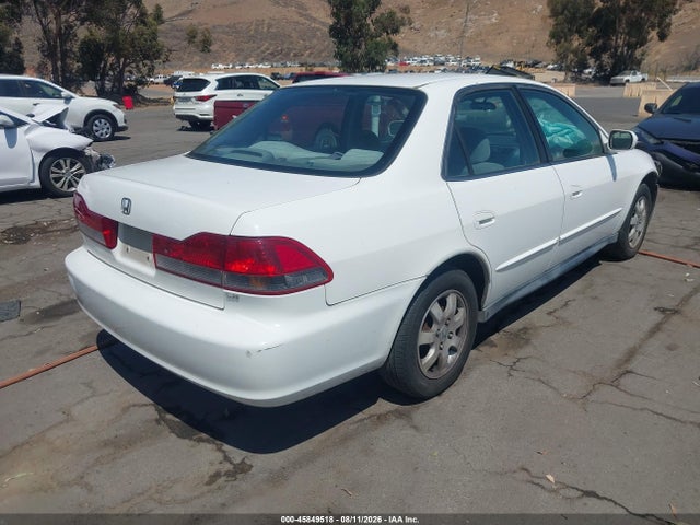 2001 Honda Accord 2.3 Lx მანქანა იყიდება აუქციონზე, vin: 3HGCG66501G710075, აუქციონის ნომერი: 45849518