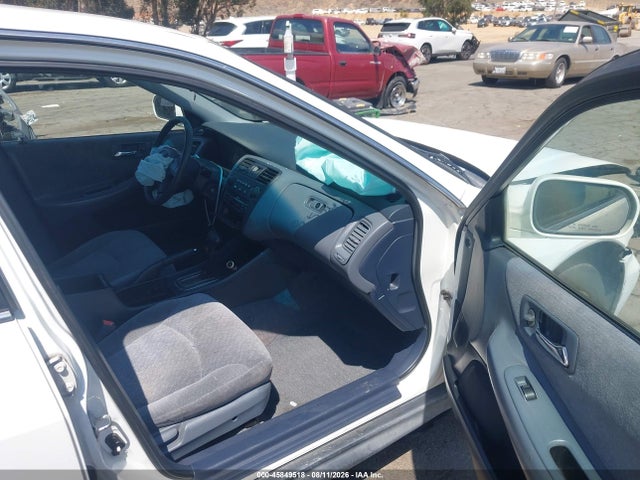 2001 Honda Accord 2.3 Lx მანქანა იყიდება აუქციონზე, vin: 3HGCG66501G710075, აუქციონის ნომერი: 45849518