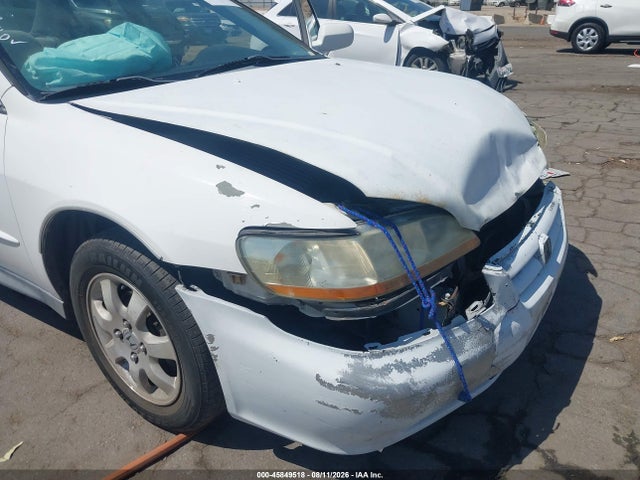 2001 Honda Accord 2.3 Lx მანქანა იყიდება აუქციონზე, vin: 3HGCG66501G710075, აუქციონის ნომერი: 45849518