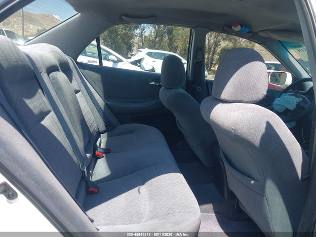 2001 Honda Accord 2.3 Lx მანქანა იყიდება აუქციონზე, vin: 3HGCG66501G710075, აუქციონის ნომერი: 45849518