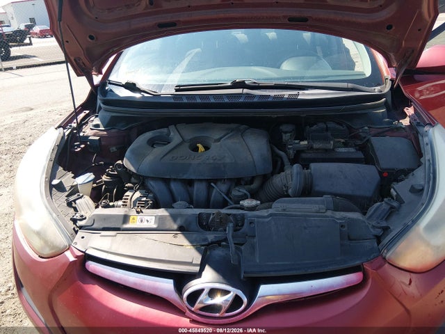 Aukcja sprzedaży 2014 Hyundai Elantra Se, vin: 5NPDH4AEXEH544723, numer aukcji: 45849520