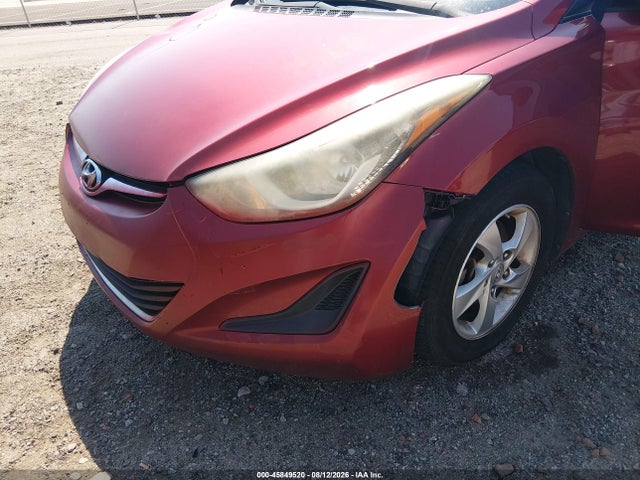 Aukcja sprzedaży 2014 Hyundai Elantra Se, vin: 5NPDH4AEXEH544723, numer aukcji: 45849520