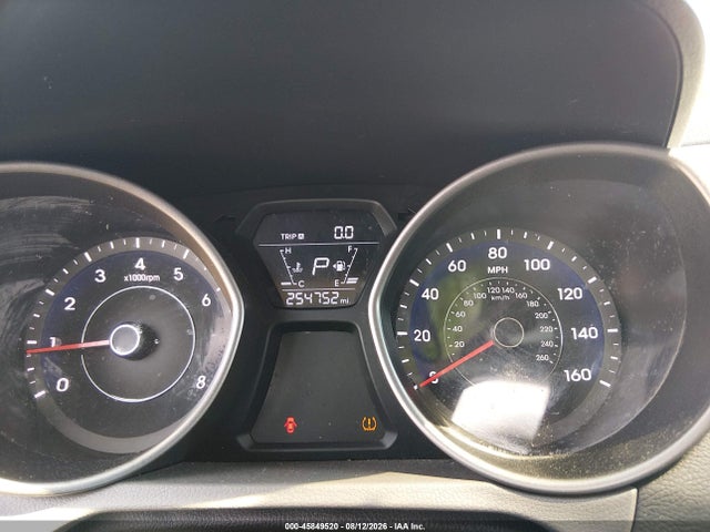 Aukcja sprzedaży 2014 Hyundai Elantra Se, vin: 5NPDH4AEXEH544723, numer aukcji: 45849520