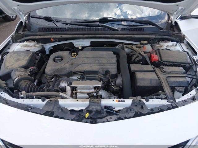 1G1ZD5ST0JF278730 Chevrolet MALIBU LT