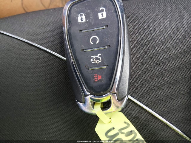 1G1ZD5ST0JF278730 Chevrolet MALIBU LT