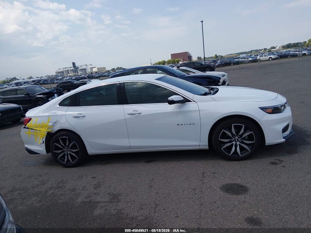 1G1ZD5ST0JF278730 Chevrolet MALIBU LT