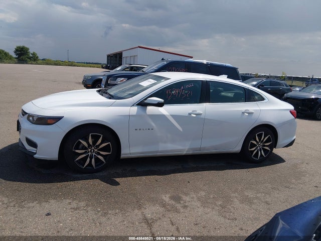1G1ZD5ST0JF278730 Chevrolet MALIBU LT