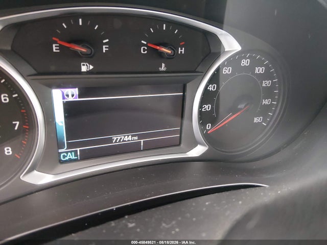 1G1ZD5ST0JF278730 Chevrolet MALIBU LT
