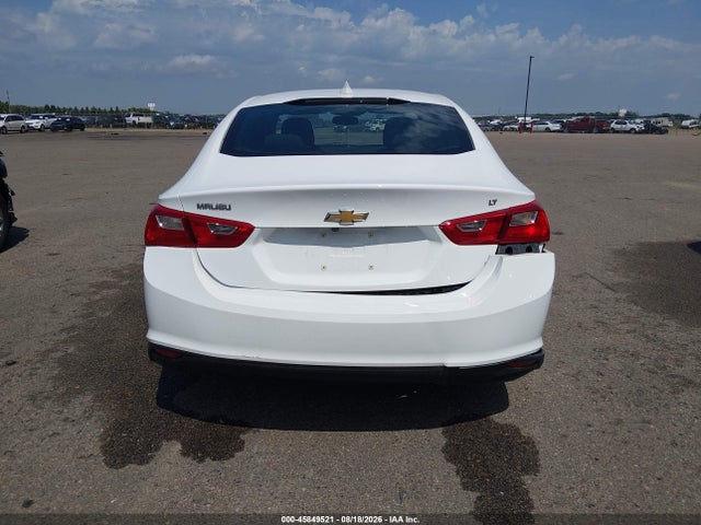 1G1ZD5ST0JF278730 Chevrolet MALIBU LT