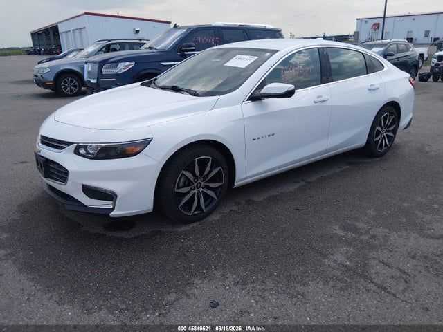 1G1ZD5ST0JF278730 Chevrolet MALIBU LT