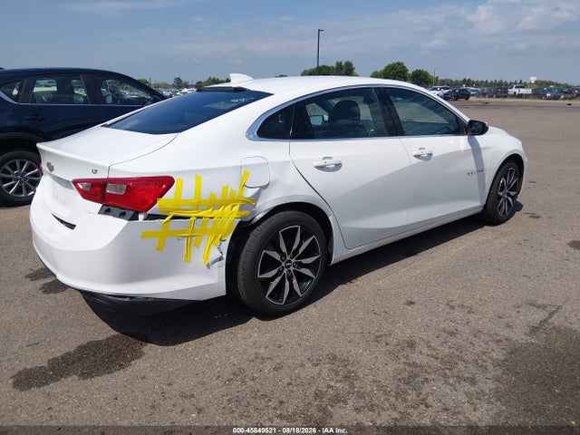 1G1ZD5ST0JF278730 Chevrolet MALIBU LT